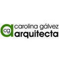 Carolina Gálvez. Arquitecta Logo