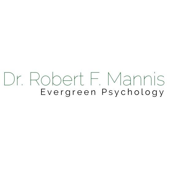 Dr. Robert F. Mannis Logo