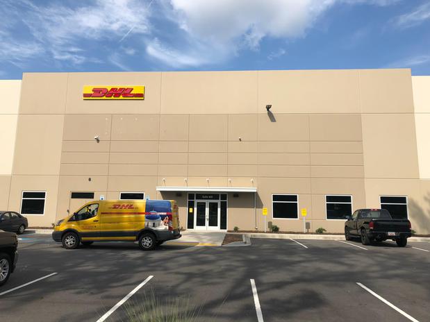 Images DHL Express Service Point North Charleston