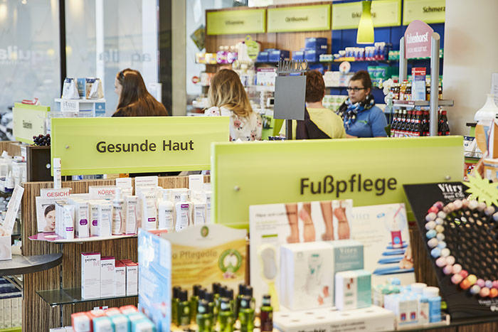 Kundenfoto 22 Apotheke | Aquila Apotheke im Gesundheitszentrum Giesing | München