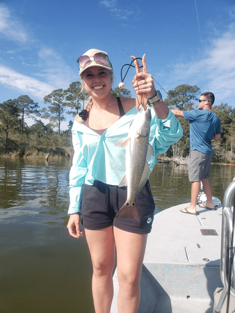 Images E-6 INSHORE FISHING ADVENTURES, LLC