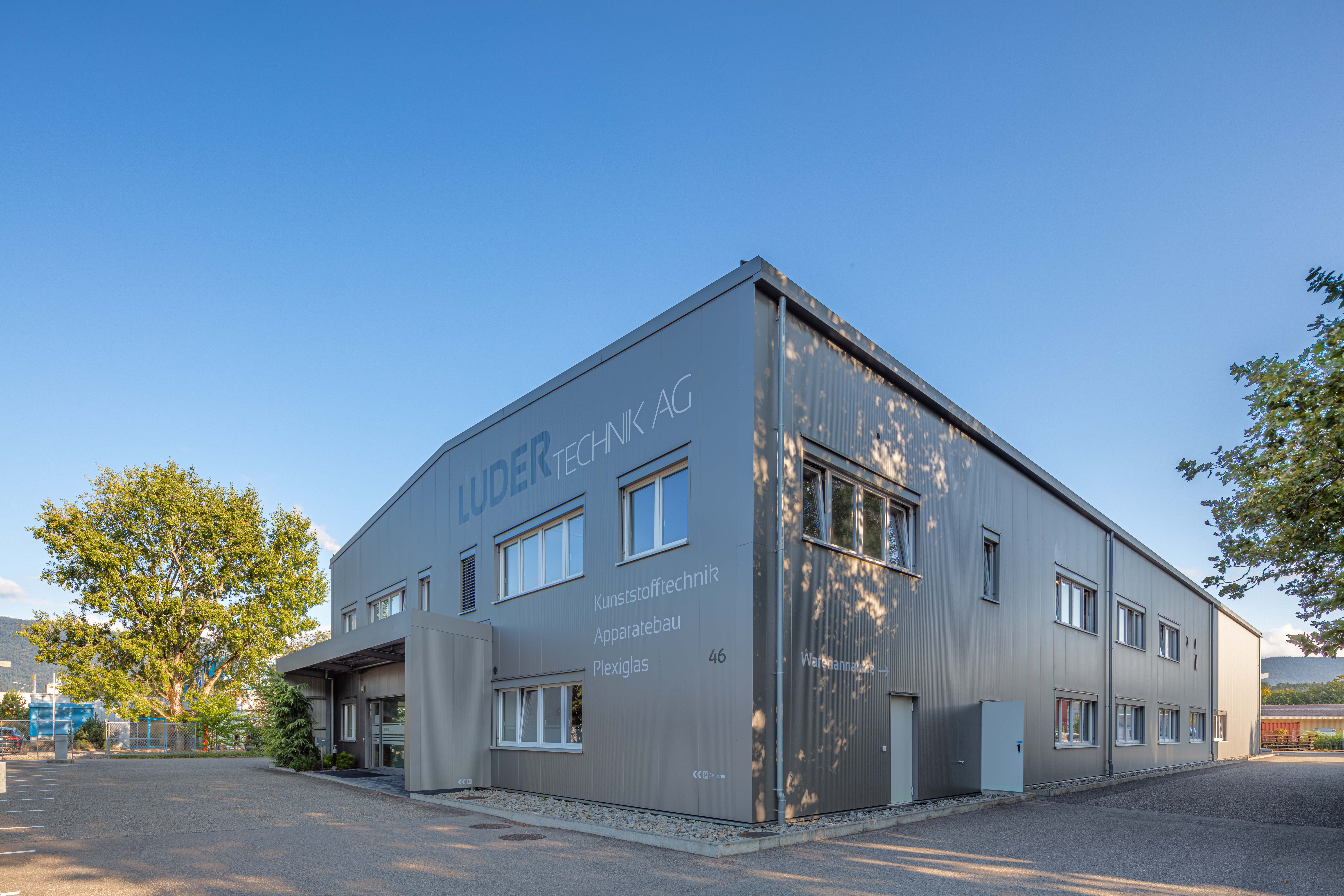 Bilder Luder Technik AG