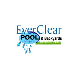 Everclear Pool & Backyards Co Logo