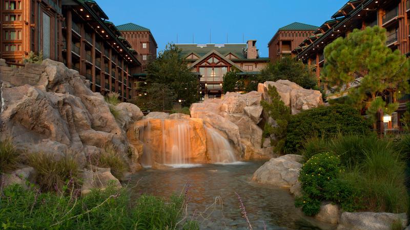 Images Disney's Wilderness Lodge