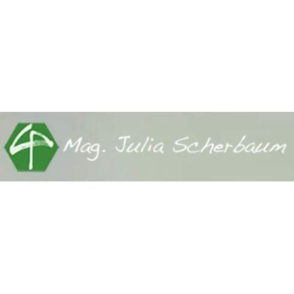 Mag. Julia Scherbaum Logo