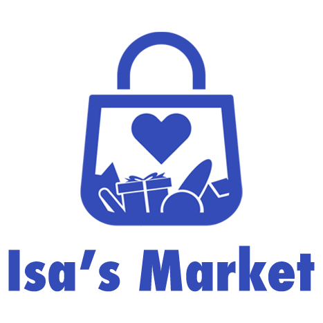 Isa's Market Logo