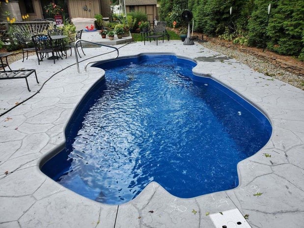 Images Atlantic Pool Builders Inc