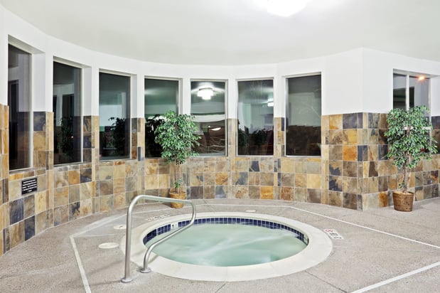 Images Holiday Inn Express & Suites Albany by IHG