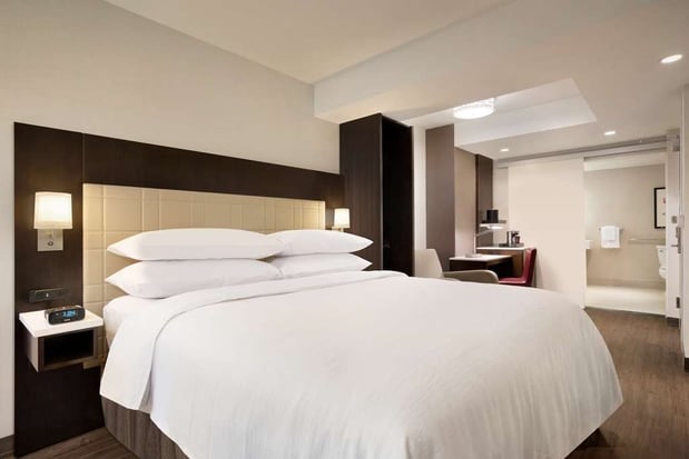 Images Embassy Suites by Hilton New York Manhattan Times Square