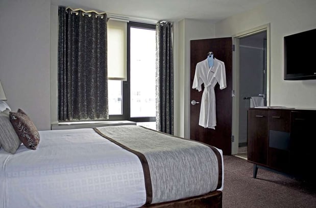 Images Distrikt Hotel New York City, Tapestry Collection by Hilton