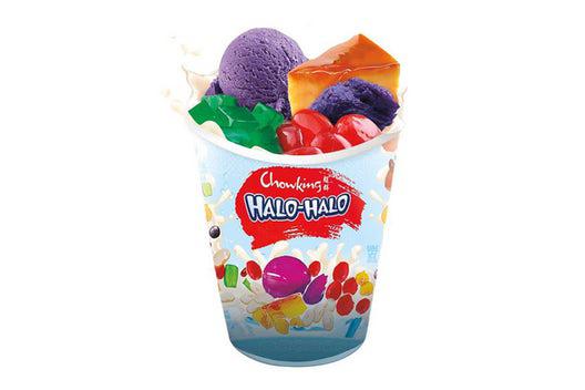 Halo-Halo Meal