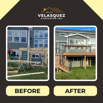 Images Velasquez Carpenter & Deck Builder
