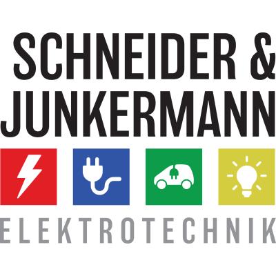Schneider und Junkermann Elektrotechnik GmbH in Erkrath - Logo
