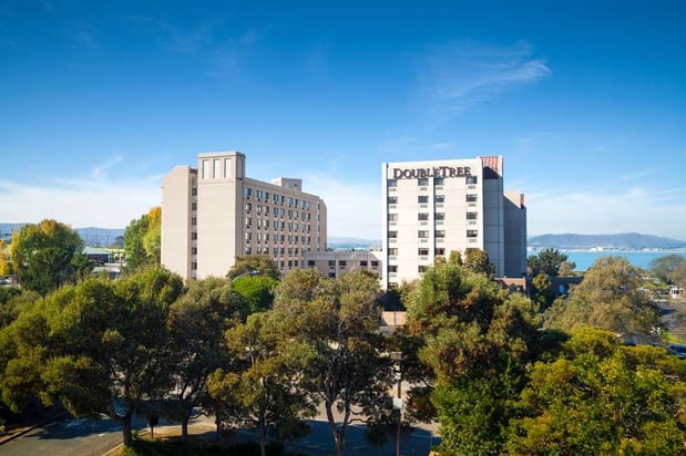 Images DoubleTree by Hilton Hotel San Francisco Airport
