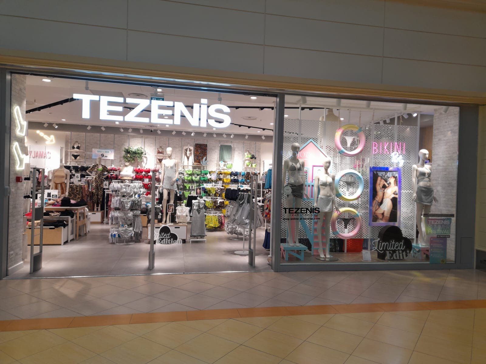 Images Tezenis