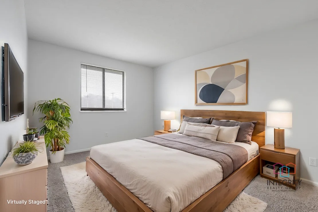 Bedroom example