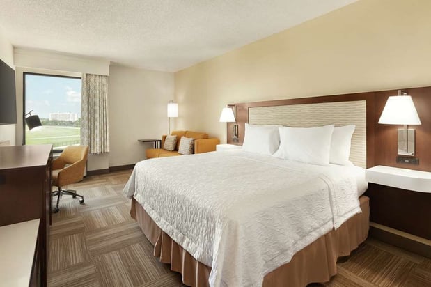 Images Hampton Inn Houston Hobby Airport