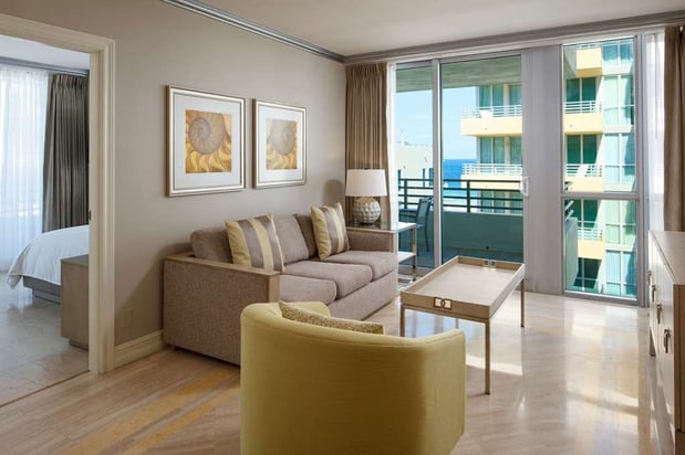 Images Hilton Bentley Miami/South Beach