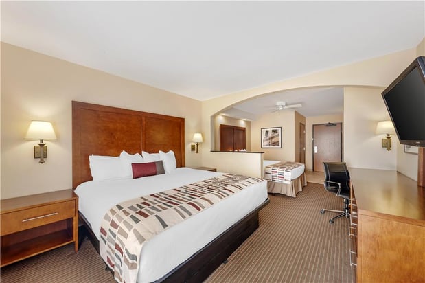 Images Best Western Alamo Suites