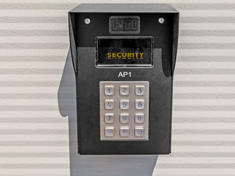 Keypad