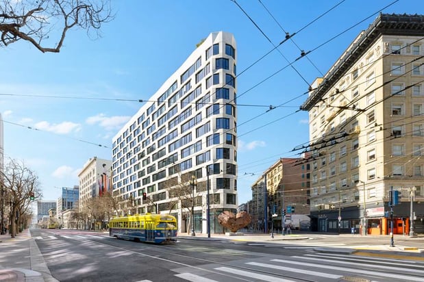 Images Timbri Hotel San Francisco, Curio Collection by Hilton