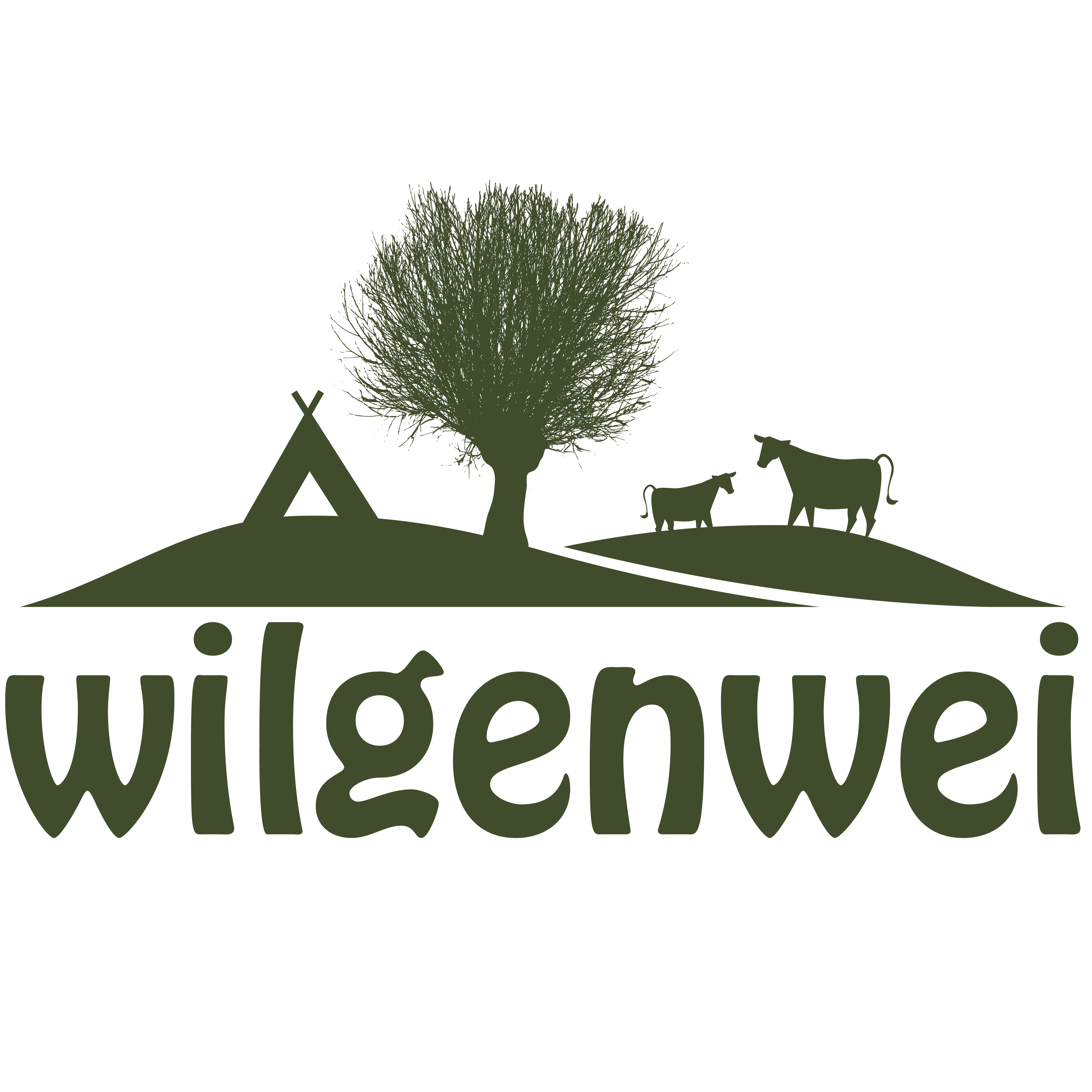 Camping Wilgenwei Logo