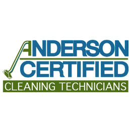 Anderson Certified Cleaning Technicians Logo