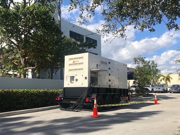 Images Pioneer Critical Power - Miami
