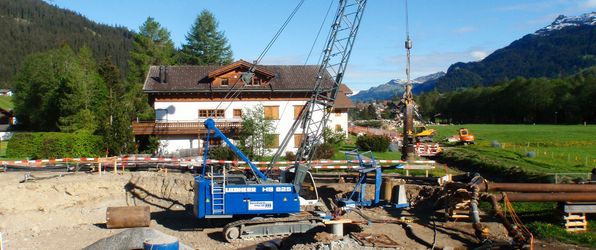 Bernhard Frei AG, Lugwiesstrasse 19 in Widnau