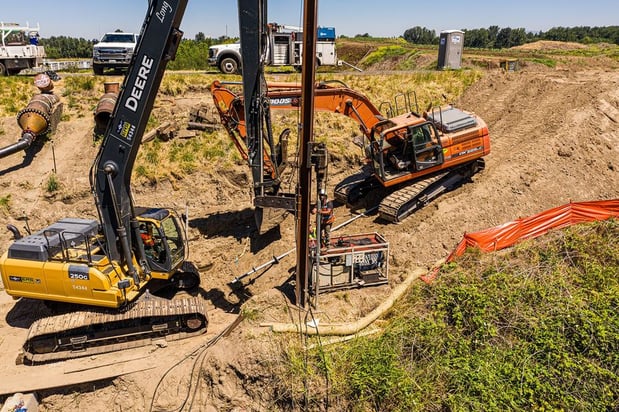 Images Clark & Sons Excavating Inc