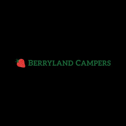 Berryland Campers Holden Logo