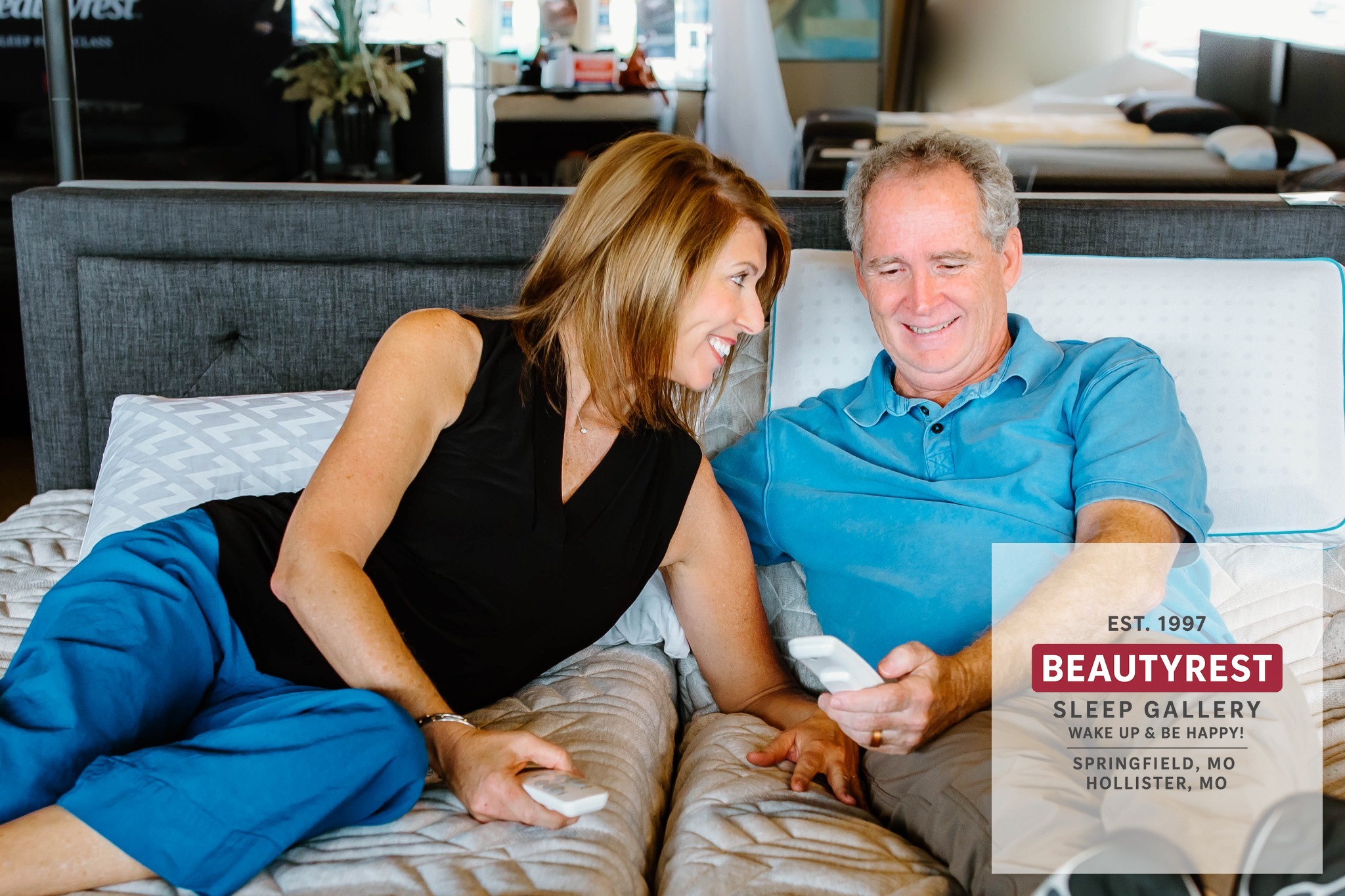 Beautyrest Sleep Gallery Image