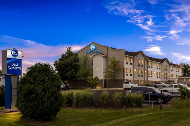 Images Best Western Oswego Hotel