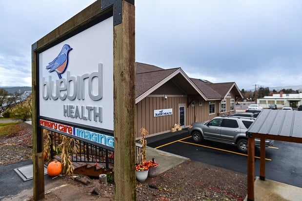 Images BlueBird Health