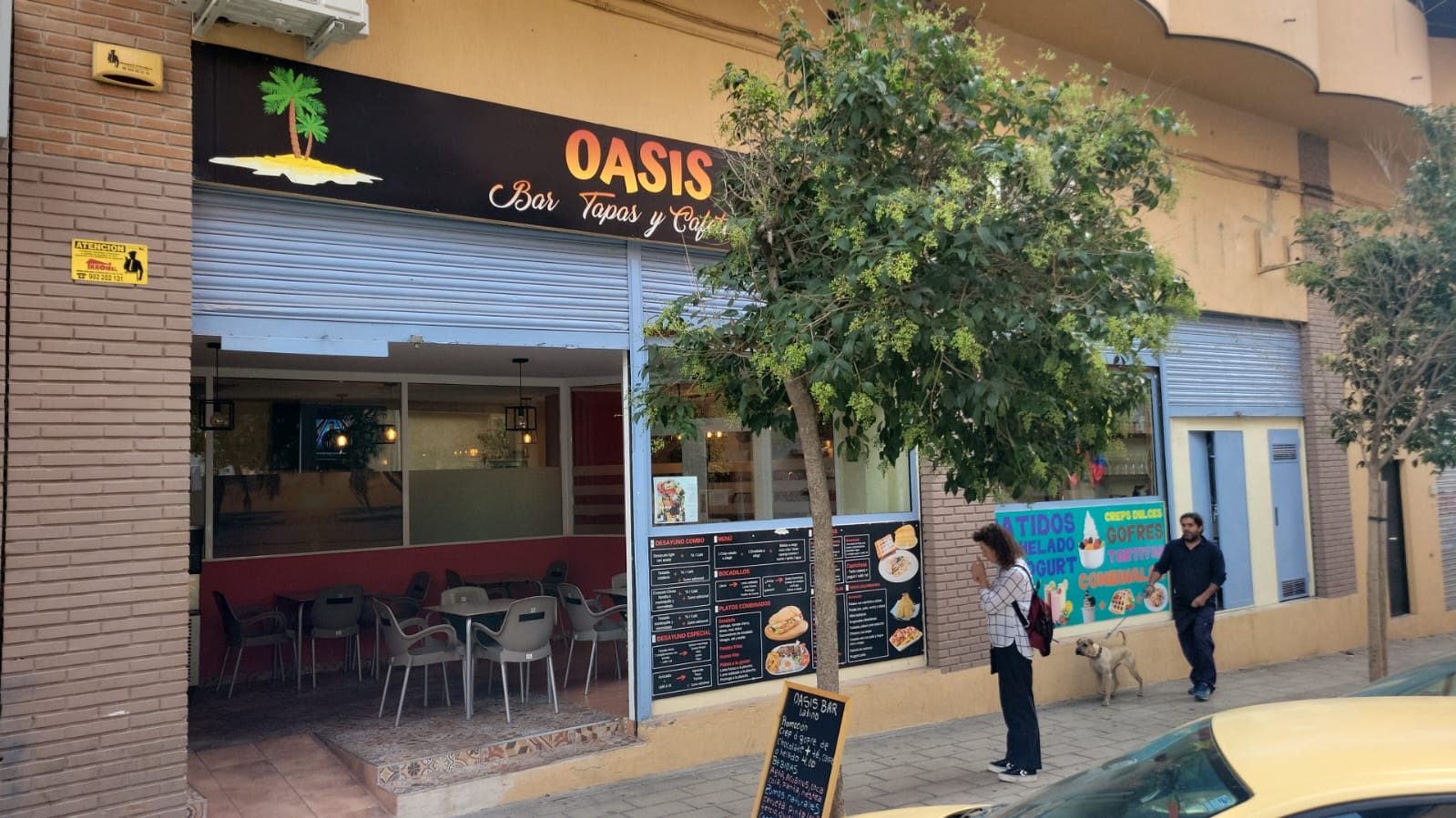 Fotos de Bar Cafetería Oasis Latinos