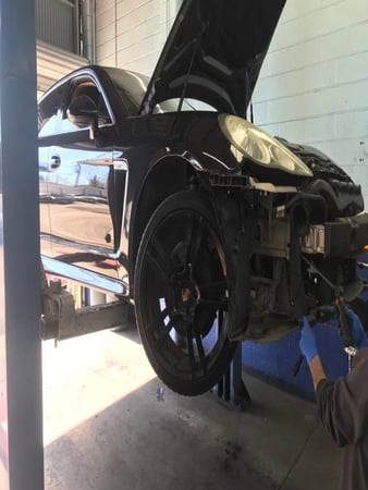 Images Texas International Motors - European Auto Repair