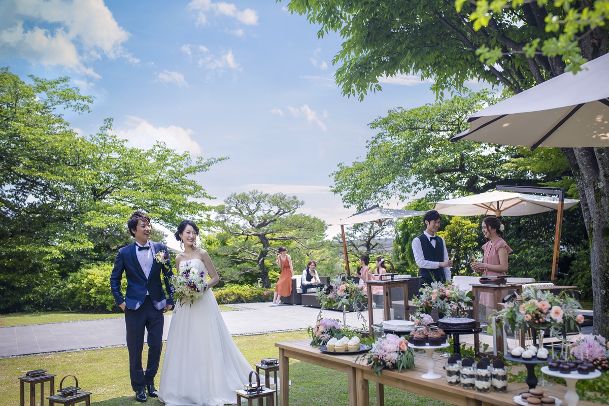 Images The Private Garden FURIAN 山ノ上迎賓館