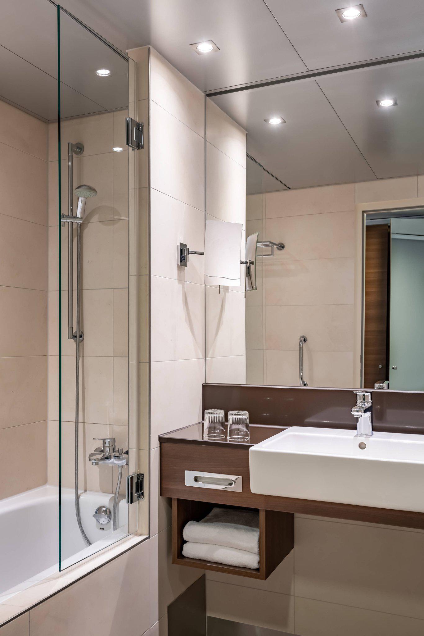 Courtyard by Marriott Linz, Europaplatz 2 in Linz