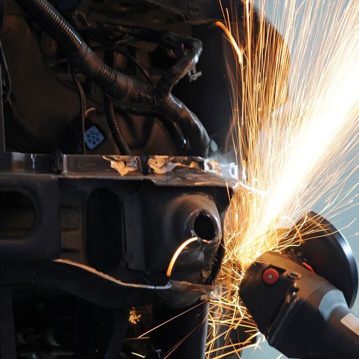 Images Premier Collision Repair