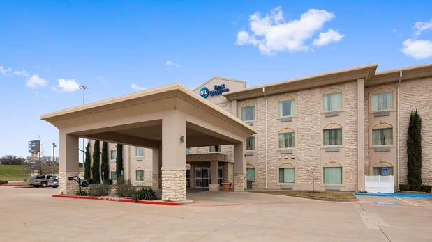 Images Best Western Granbury Inn & Suites