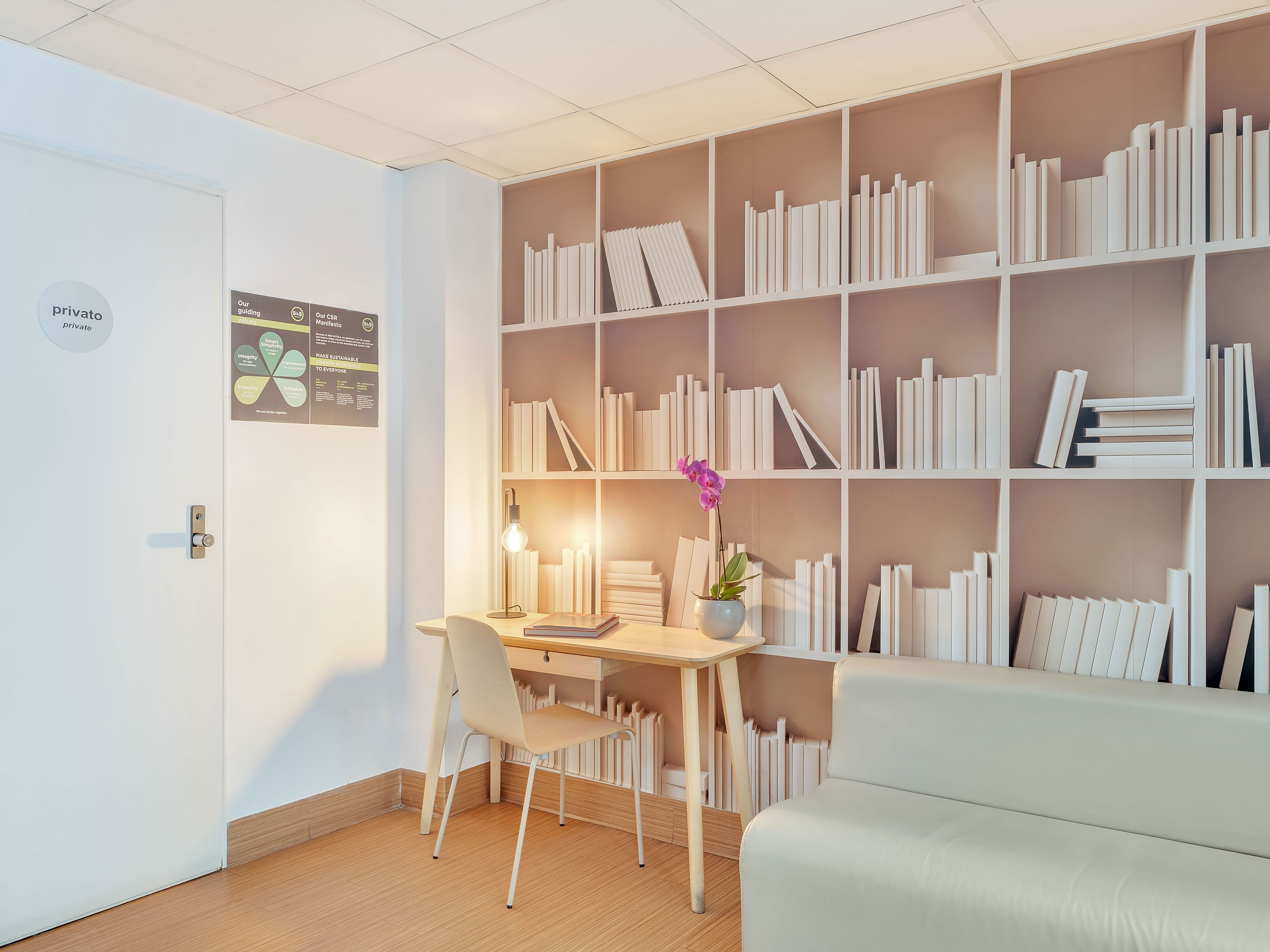 Images B&B HOTEL Milano Sant'Ambrogio