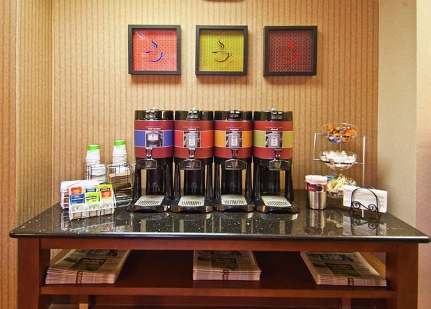 Images Hampton Inn Oklahoma City-Northwest