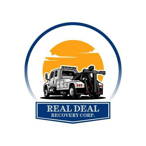 Real Deal Recovery, Corp. Logo