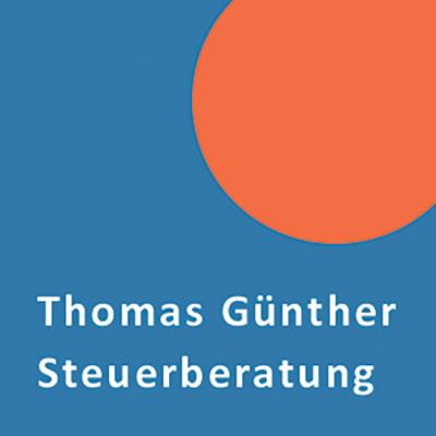 Steuerberater Thomas Günther in Dresden - Logo