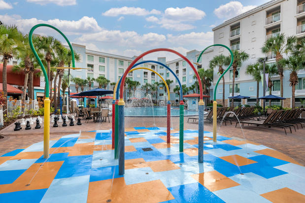 Images Holiday Inn Resort Orlando Lake Buena Vista by IHG