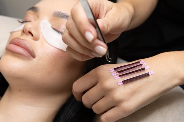 Images Vizavi Beauty | Lashes, Russian Manicure & Hair