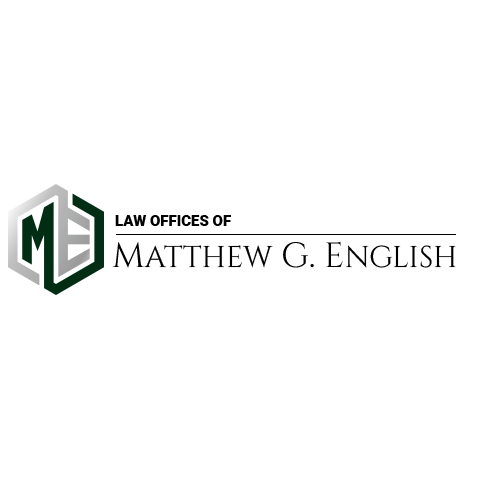 Law Offices of Matthew G. English Logo