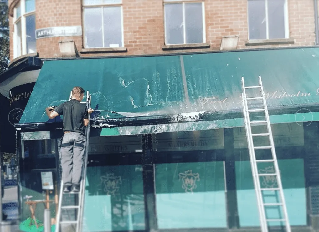 Images C-Thru Window Cleaning Specialists