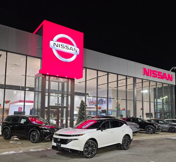 Images Nissan of White Marsh Service & Parts Department