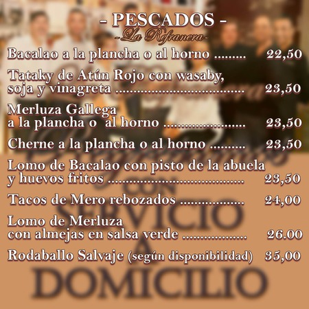 Images La Refranera Restaurante - Comida A Domicilio